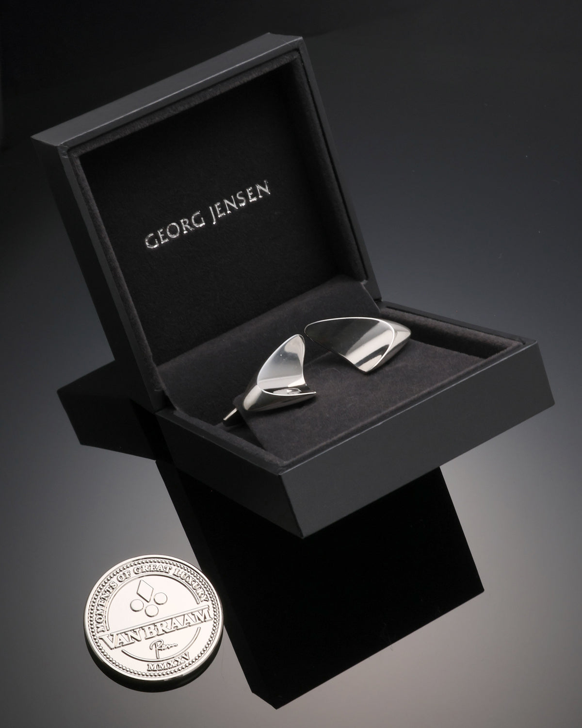 George Jensen 88 Cufflinks