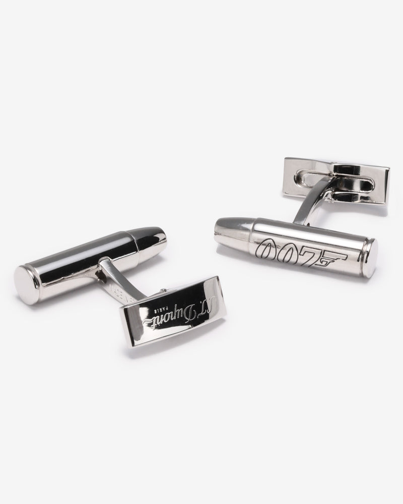 S.T. Dupont 5166 James Bond 007 Bullet Cufflinks