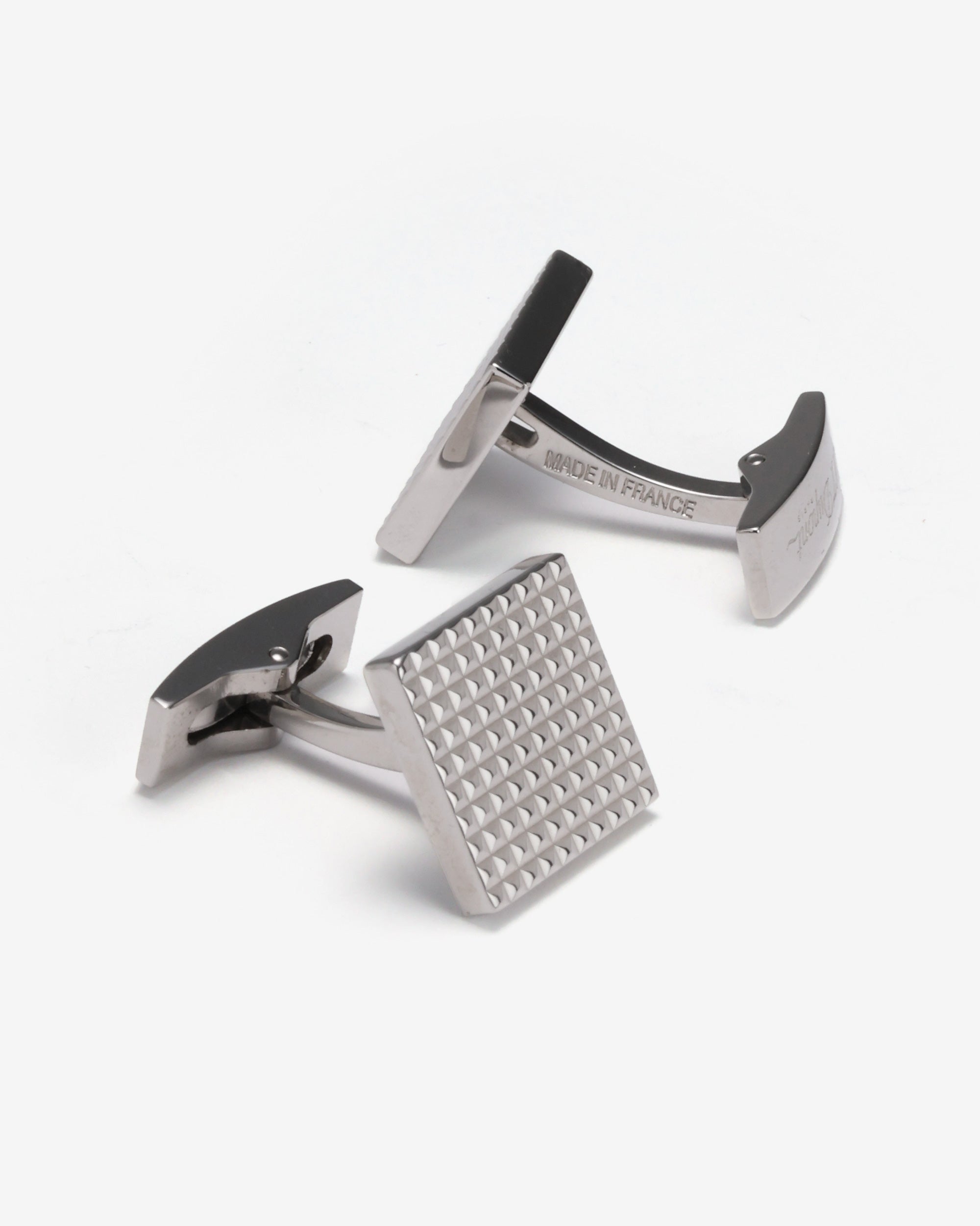 S.T. Dupont 5172 Diamond Head Cufflinks