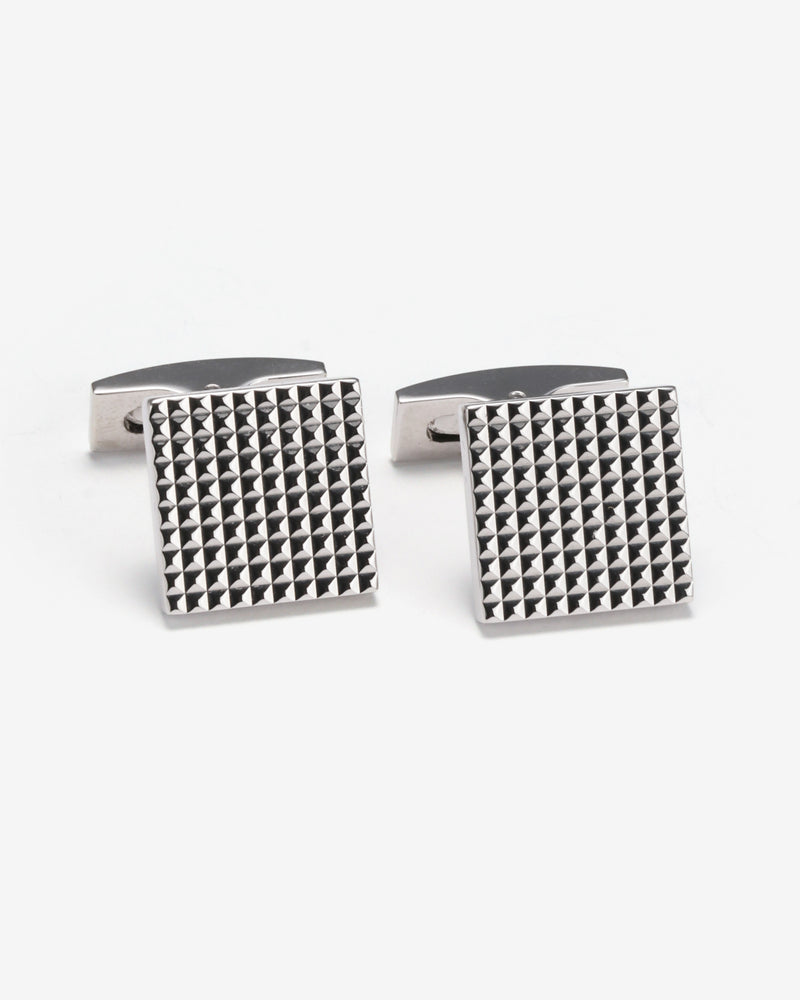 S.T. Dupont 5172 Diamond Head Cufflinks