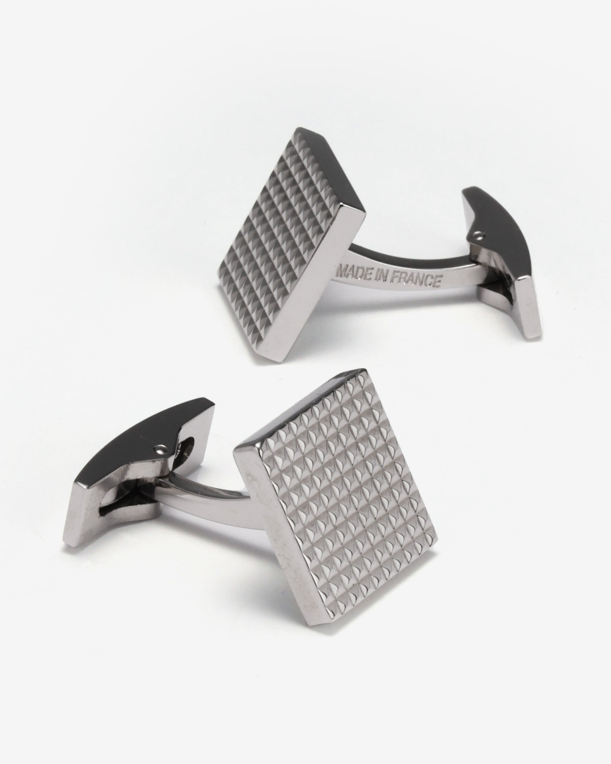 S.T. Dupont 5172 Diamond Head Cufflinks