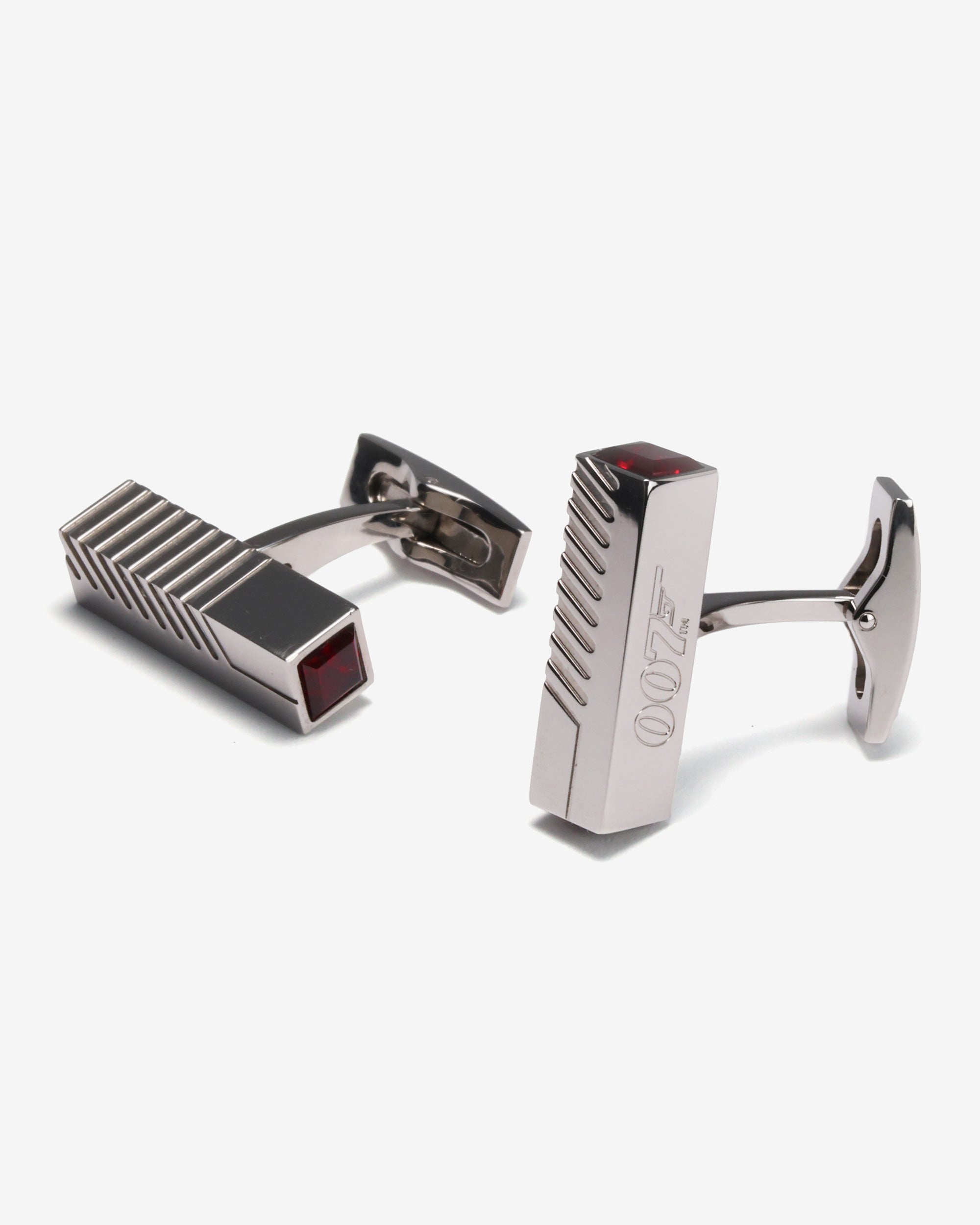 S.T. Dupont 5167 James Bond 007 Ingot Cufflinks