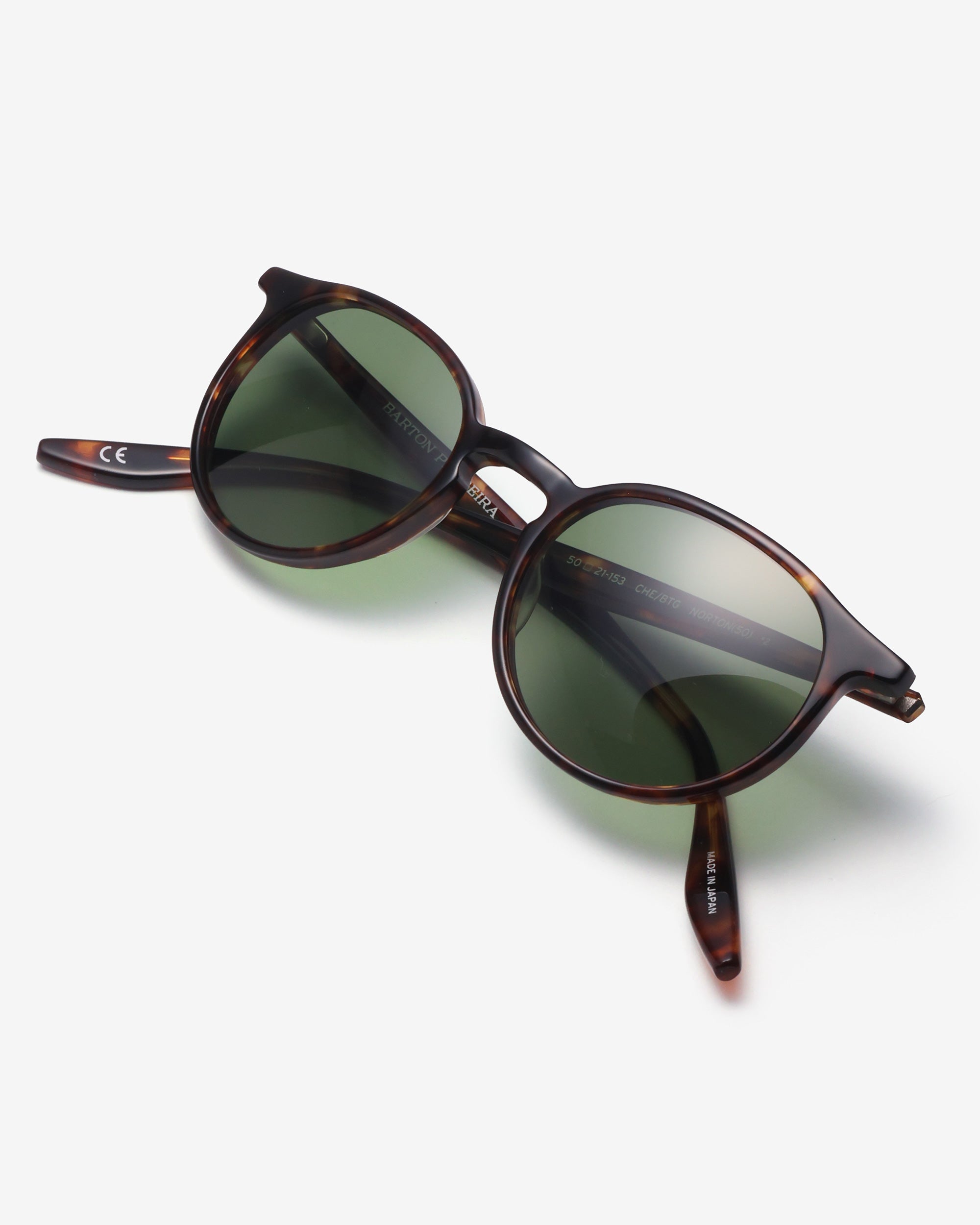 Barton Perreira Norton 007 | Van Braam