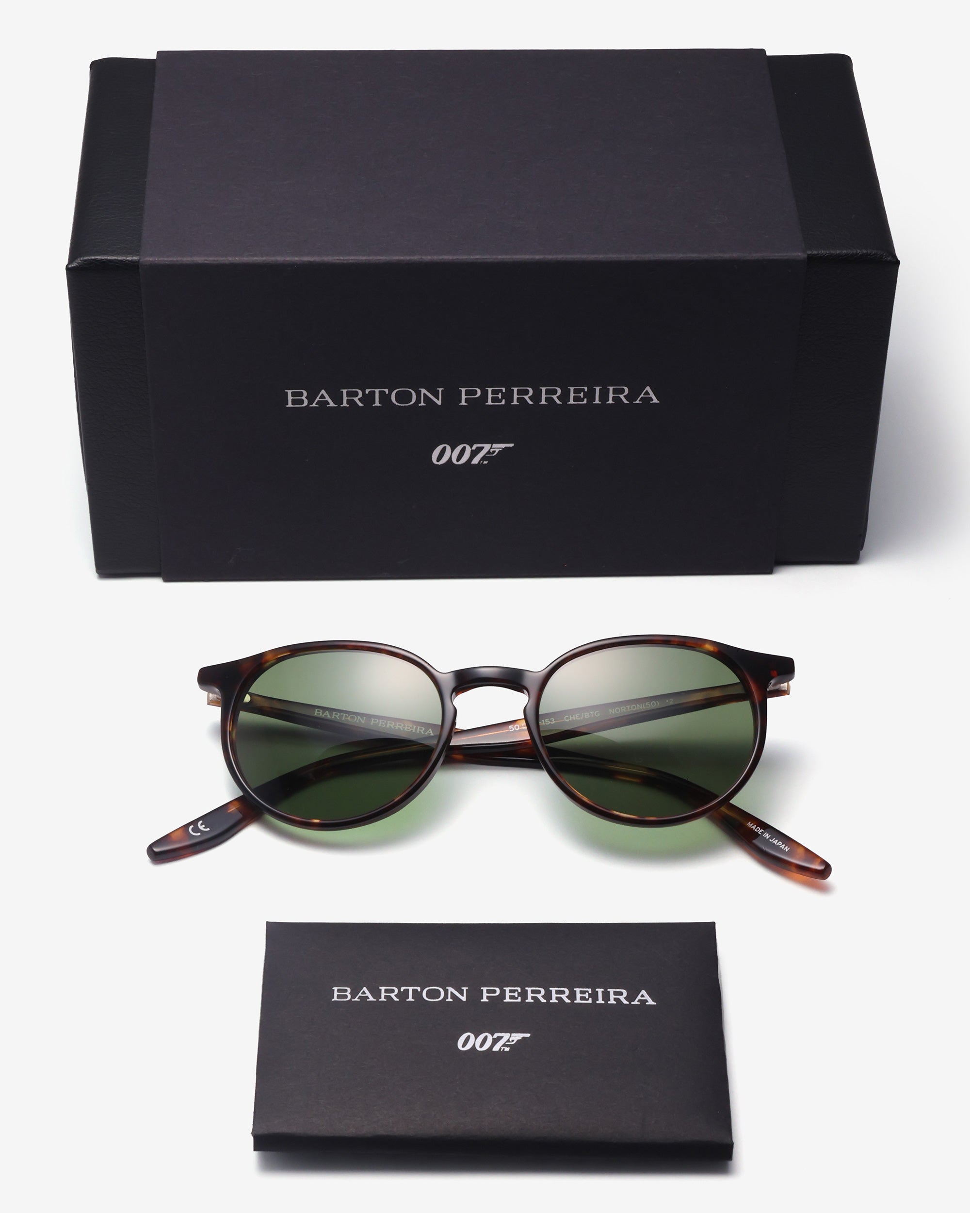 Barton Perreira Norton 007 | Van Braam