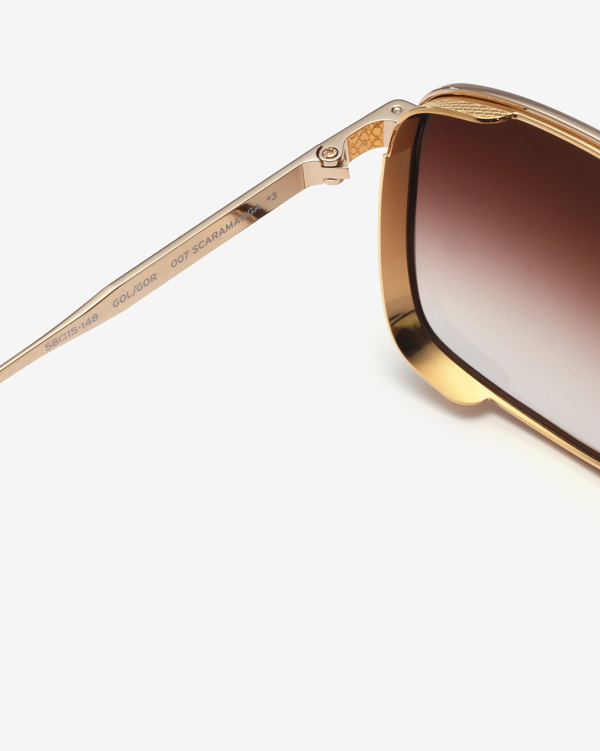 Barton Perreira 007 Scaramanga