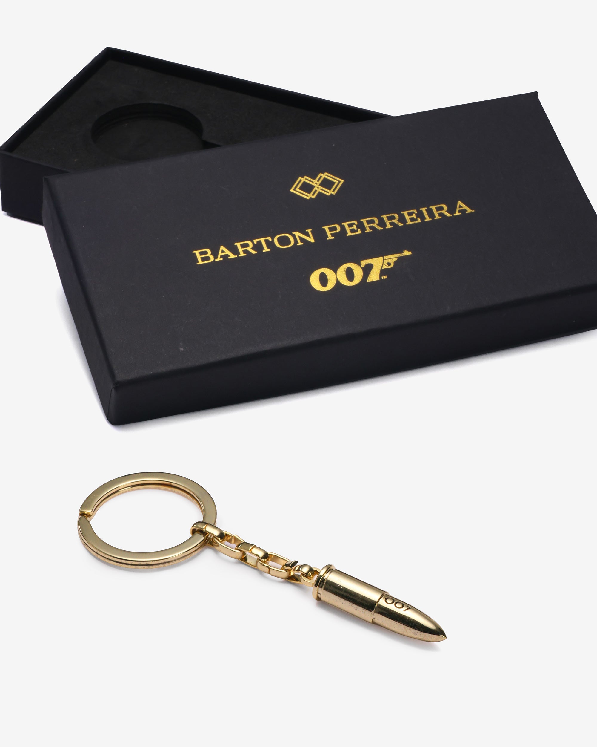 Barton Perreira 007 Scaramanga