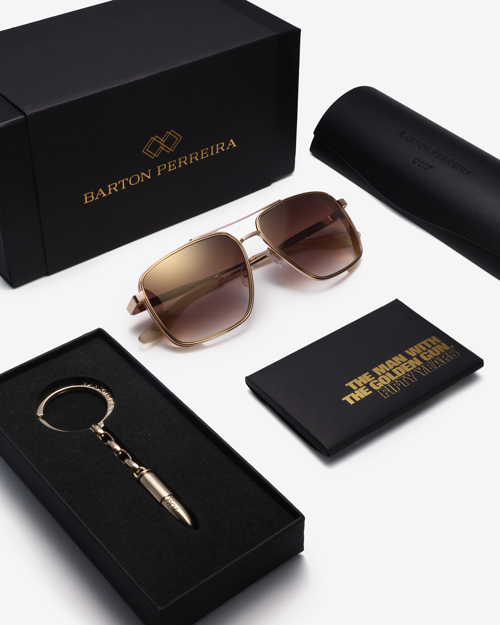 Barton Perreira 007 Scaramanga