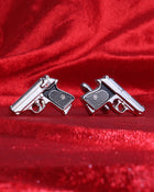 Bond Lifestyle 20 Year Anniversary Cufflinks - Stainless Edition