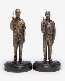 Bronze Statues