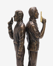 Bronze Statues
