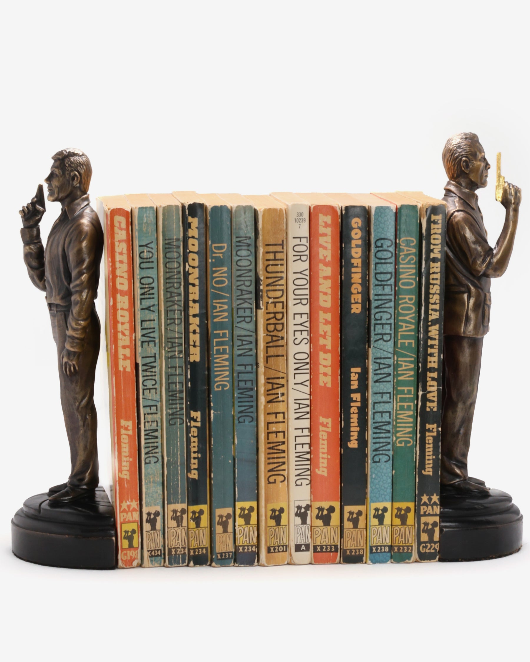 Bronze Statues