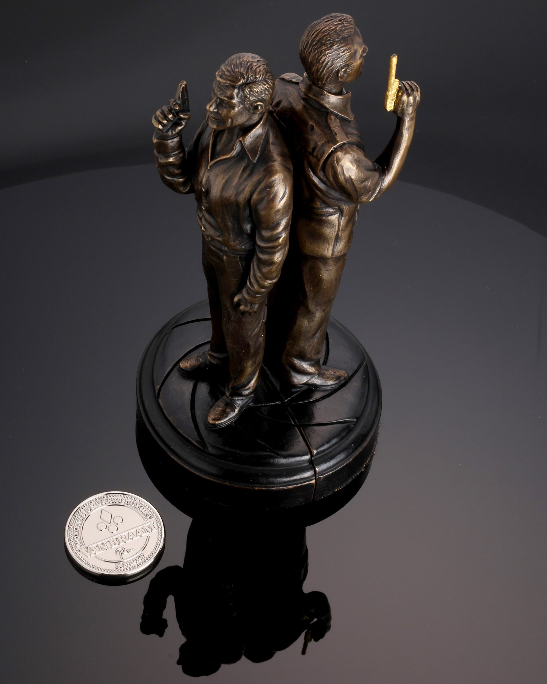 Bronze Statues