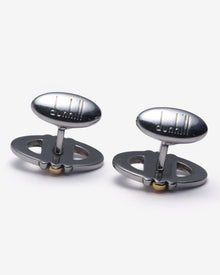 Dunhill Oval Cufflinks Tomorrow Never Dies