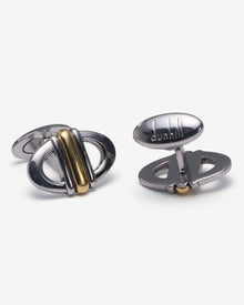 Dunhill Oval Cufflinks Tomorrow Never Dies