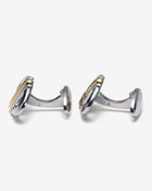 Dunhill Oval Cufflinks Tomorrow Never Dies