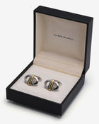 Dunhill Oval Cufflinks Tomorrow Never Dies