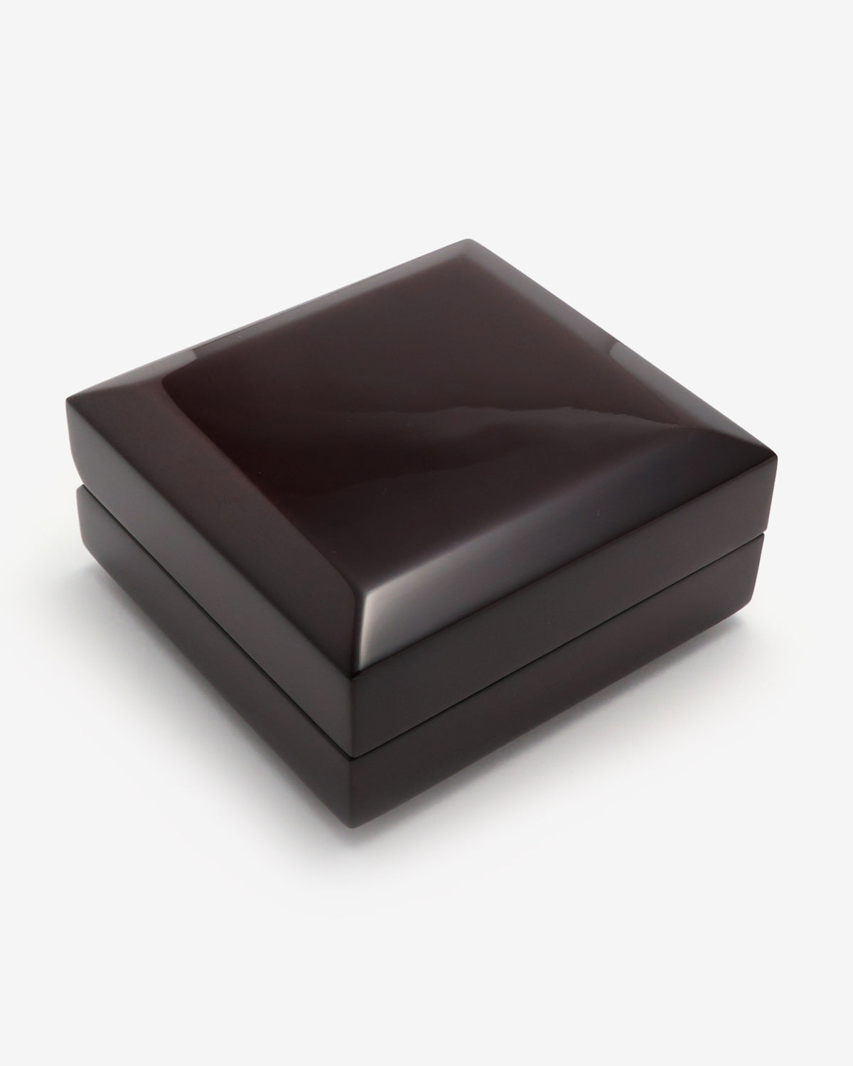 Dunhill L-förmige silberne Manschettenknöpfe
