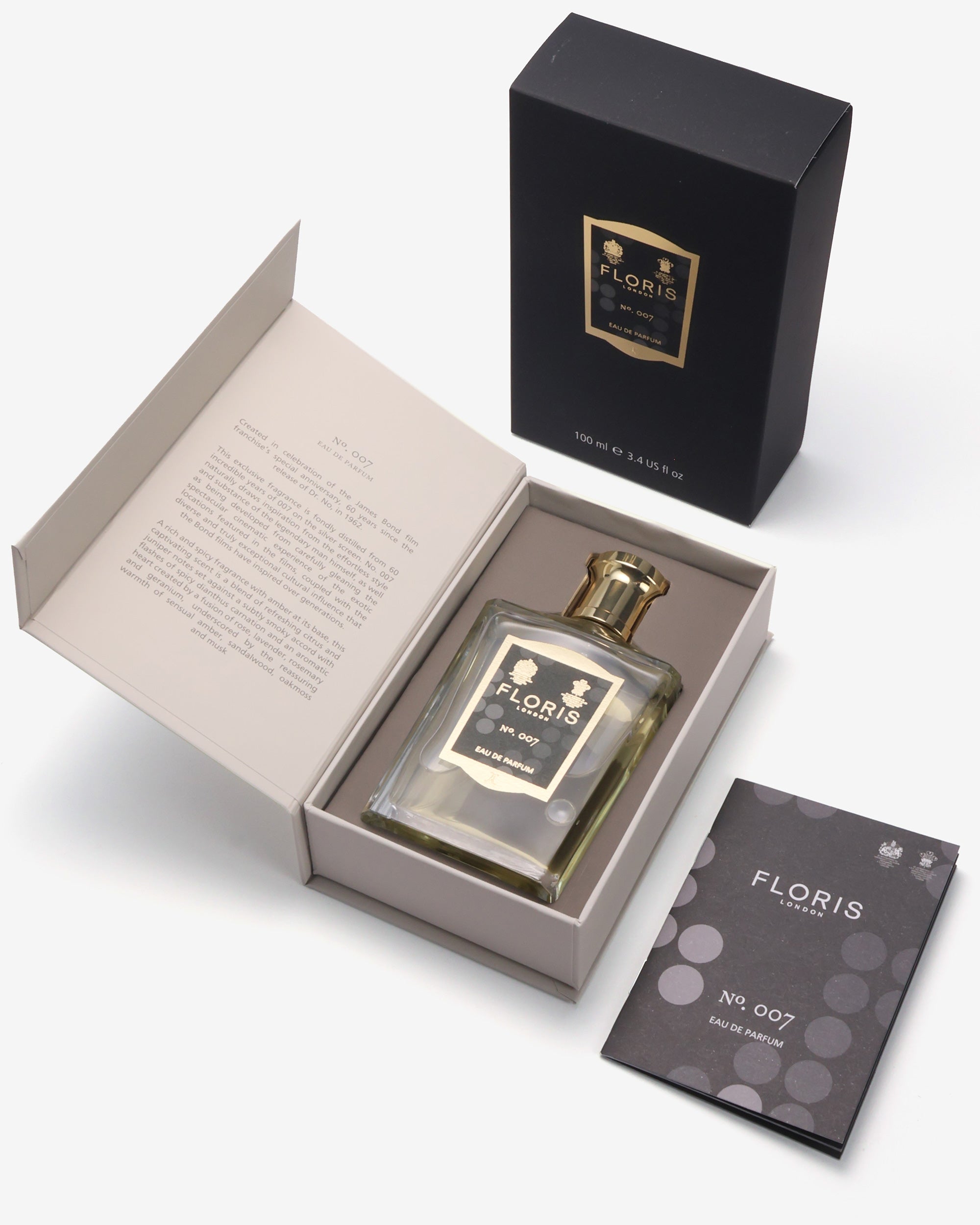 Floris No. 007 Eau de Parfum