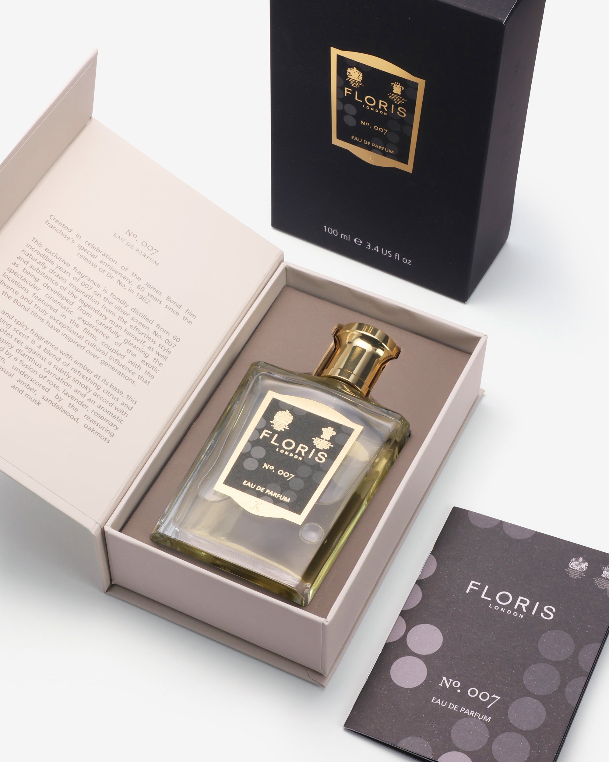 Floris No. 007 Eau de Parfum