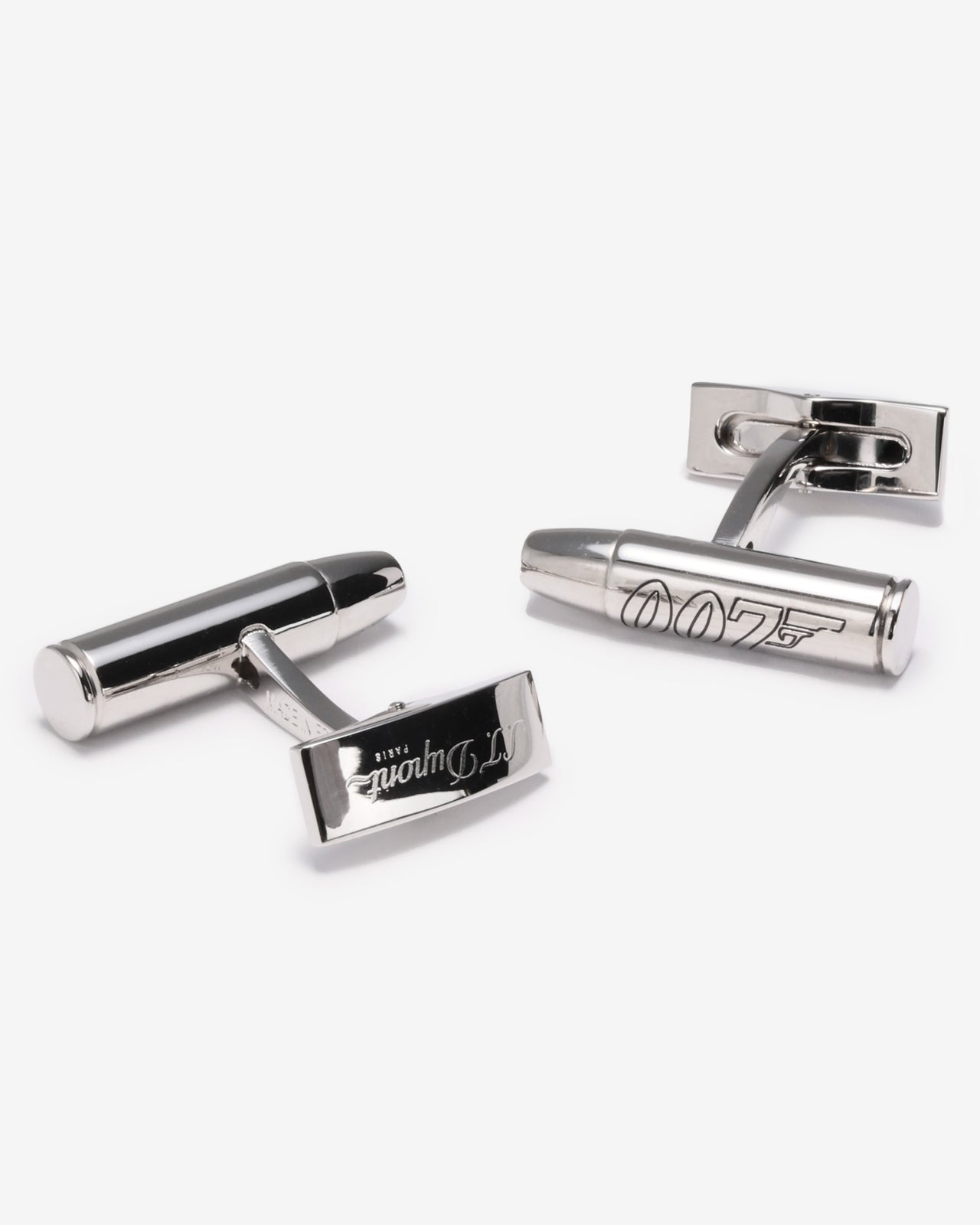 S.T. Dupont 5166 James Bond 007 Bullet Cufflinks