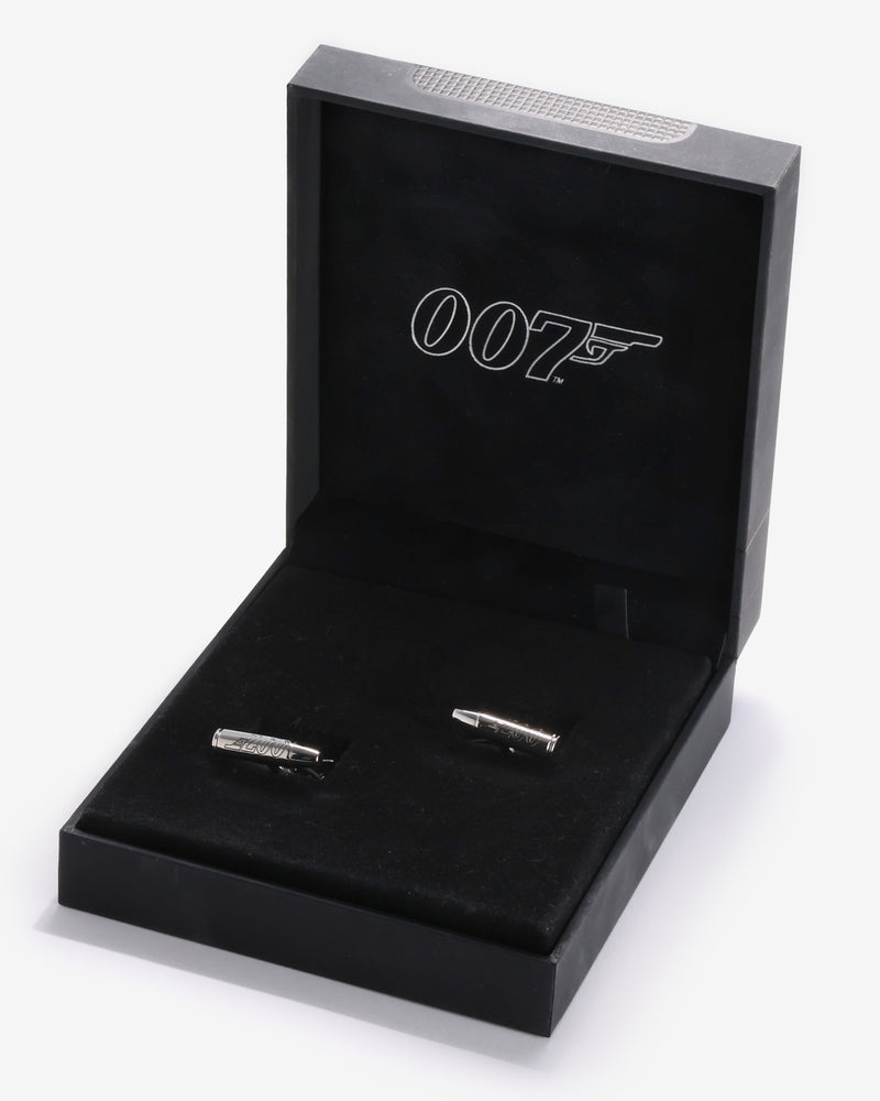 S.T. Dupont 5166 James Bond 007 Bullet Cufflinks