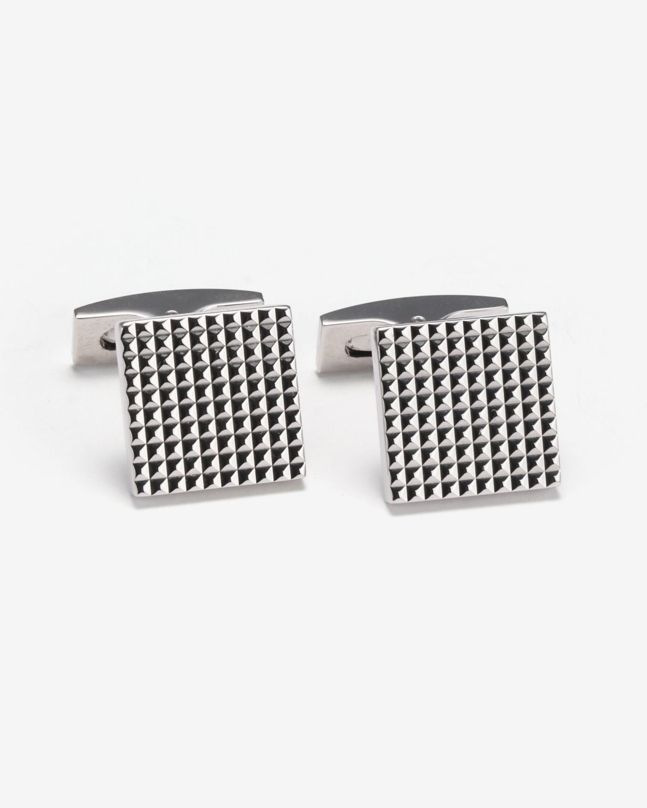 S.T. Dupont 5172 Diamond Head Cufflinks