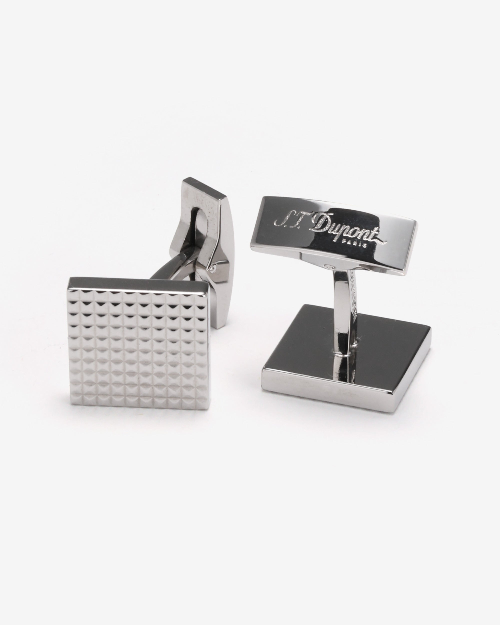 S.T. Dupont 5172 Diamond Head Cufflinks