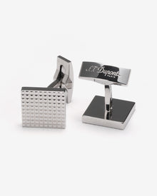 S.T. Dupont 5172 Diamond Head Cufflinks