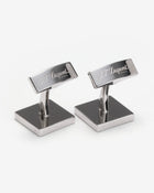 S.T. Dupont 5172 Diamond Head Cufflinks