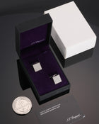 S.T. Dupont 5172 Diamond Head Cufflinks