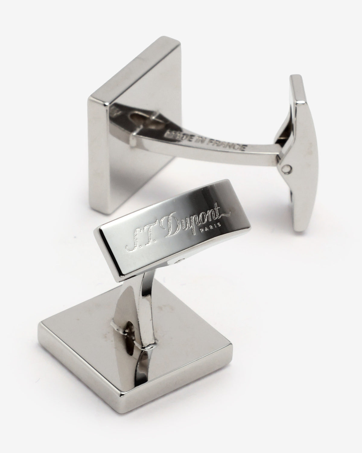 S.T. Dupont 5172 Diamond Head Cufflinks