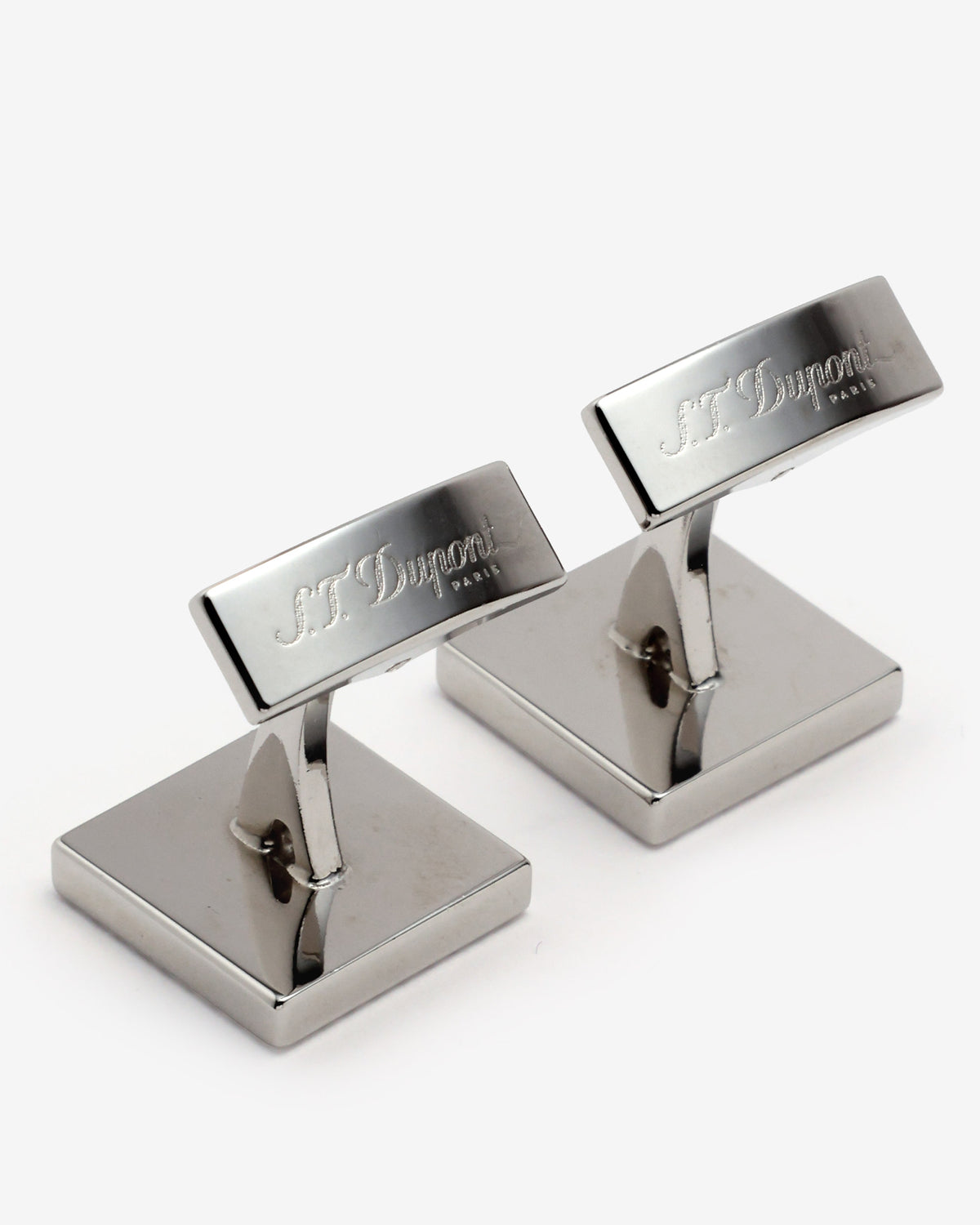 S.T. Dupont 5172 Diamond Head Cufflinks