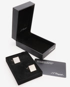 S.T. Dupont 5172 Diamond Head Cufflinks