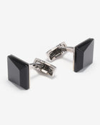S.T. Dupont 5245 Casino Royale James Bond 007 Palladium Onyx Cufflinks