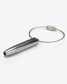 S.T. Dupont 3127 James Bond 007 Bullet Flashlight Key Ring