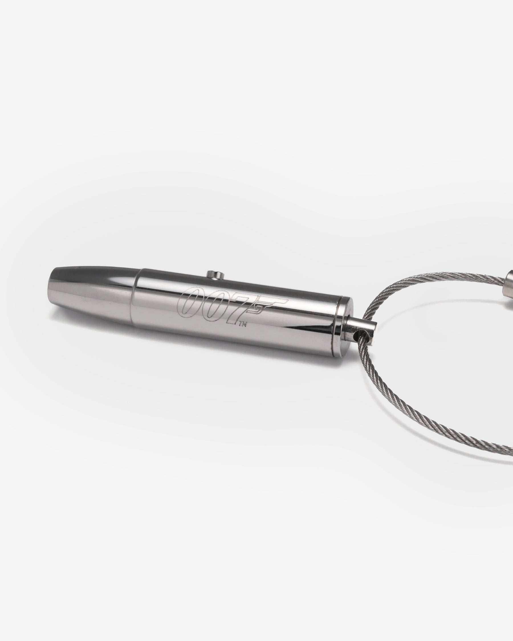 S.T. Dupont 3127 James Bond 007 Bullet Flashlight Key Ring