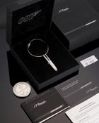 S.T. Dupont 3127 James Bond 007 Bullet Flashlight Key Ring