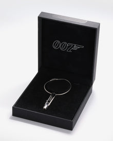 S.T. Dupont 3127 James Bond 007 Bullet Flashlight Key Ring