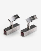 S.T. Dupont 5167 James Bond 007 Ingot Cufflinks