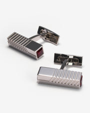 S.T. Dupont 5167 James Bond 007 Ingot Cufflinks