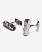 S.T. Dupont 5167 James Bond 007 Ingot Cufflinks