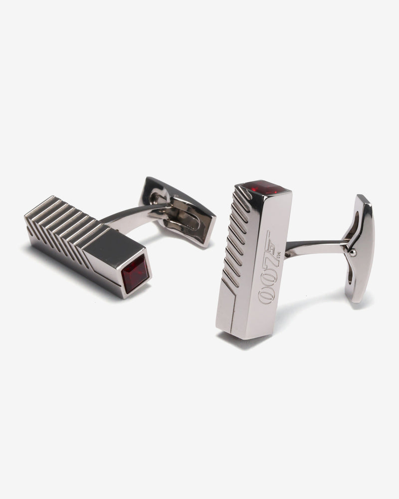 S.T. Dupont 5167 James Bond 007 Ingot Cufflinks