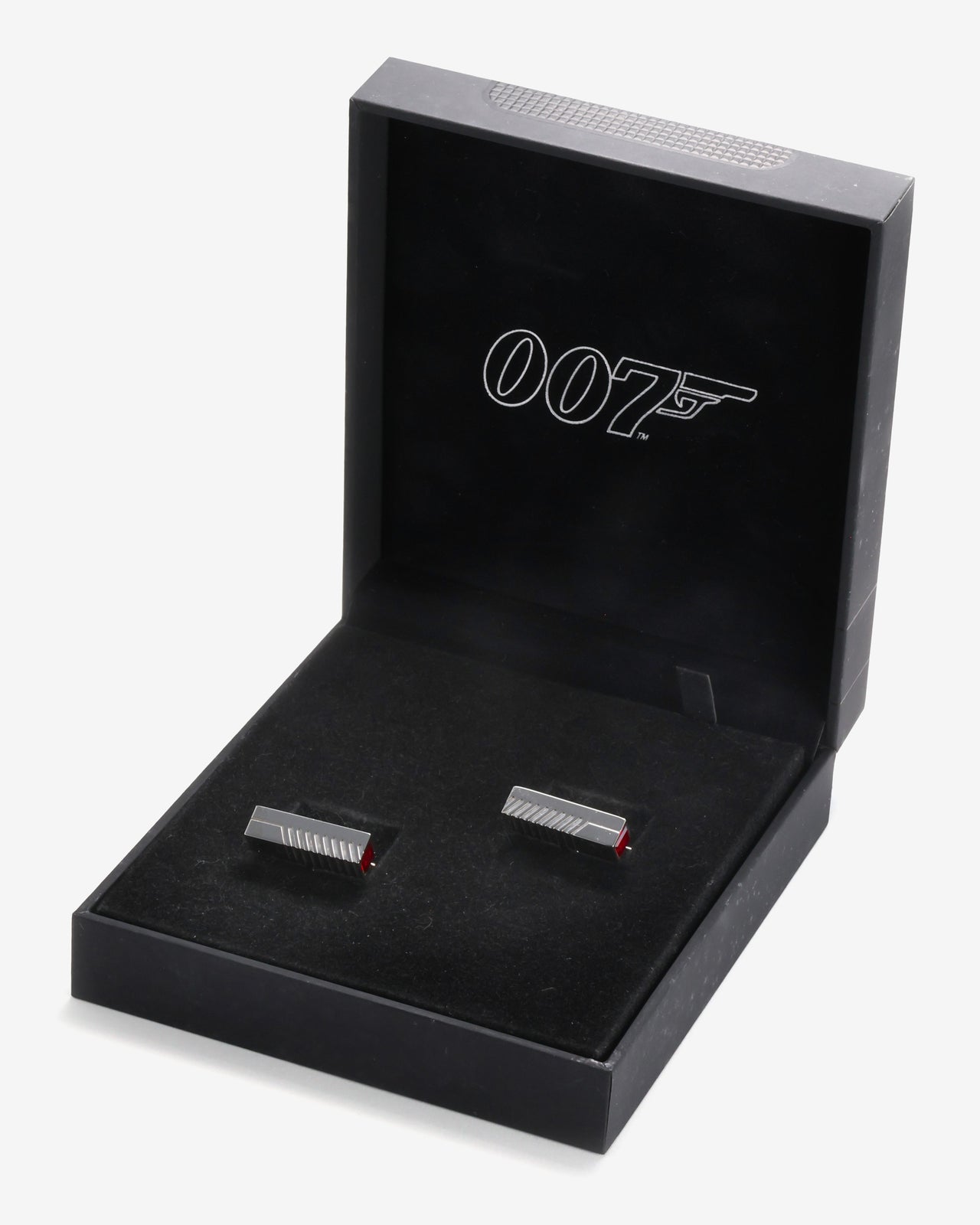 S.T. Dupont 5167 James Bond 007 Ingot Cufflinks