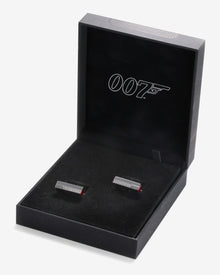 S.T. Dupont 5167 James Bond 007 Ingot Cufflinks